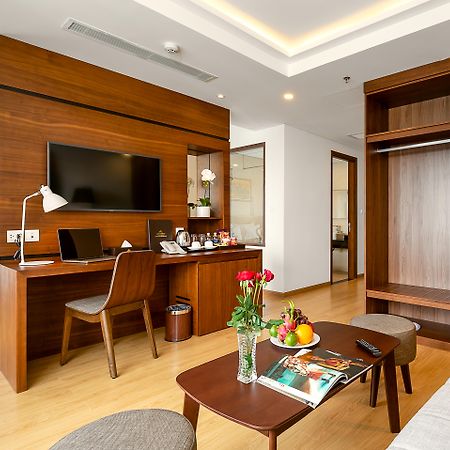 Val Soleil Hotel Дананг Екстериор снимка