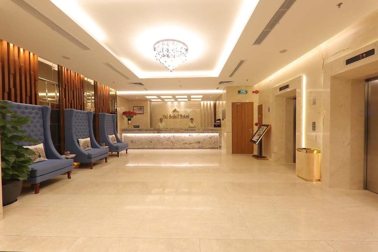 Val Soleil Hotel Дананг Екстериор снимка