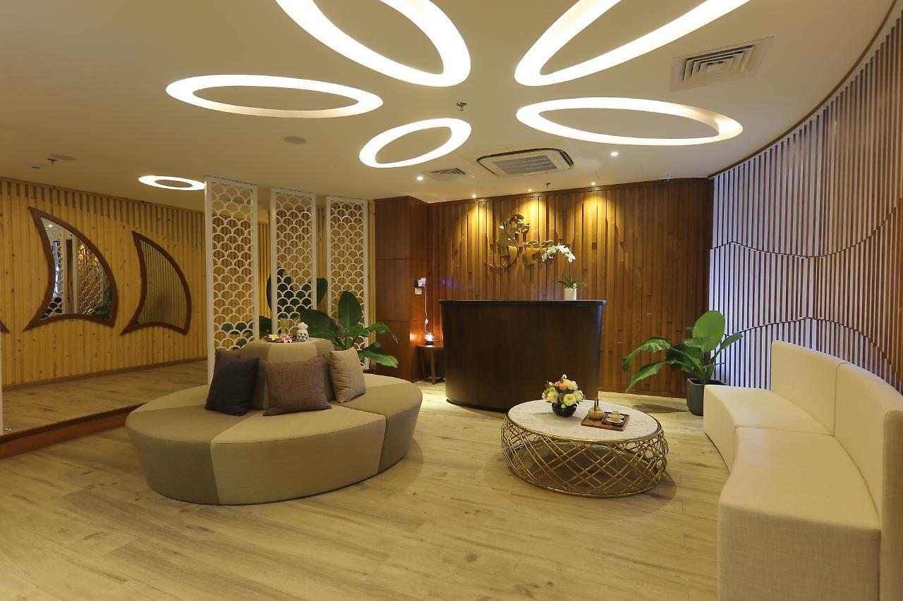 Val Soleil Hotel Дананг Екстериор снимка