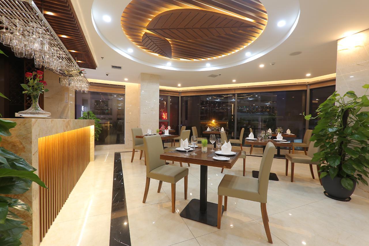 Val Soleil Hotel Дананг Екстериор снимка