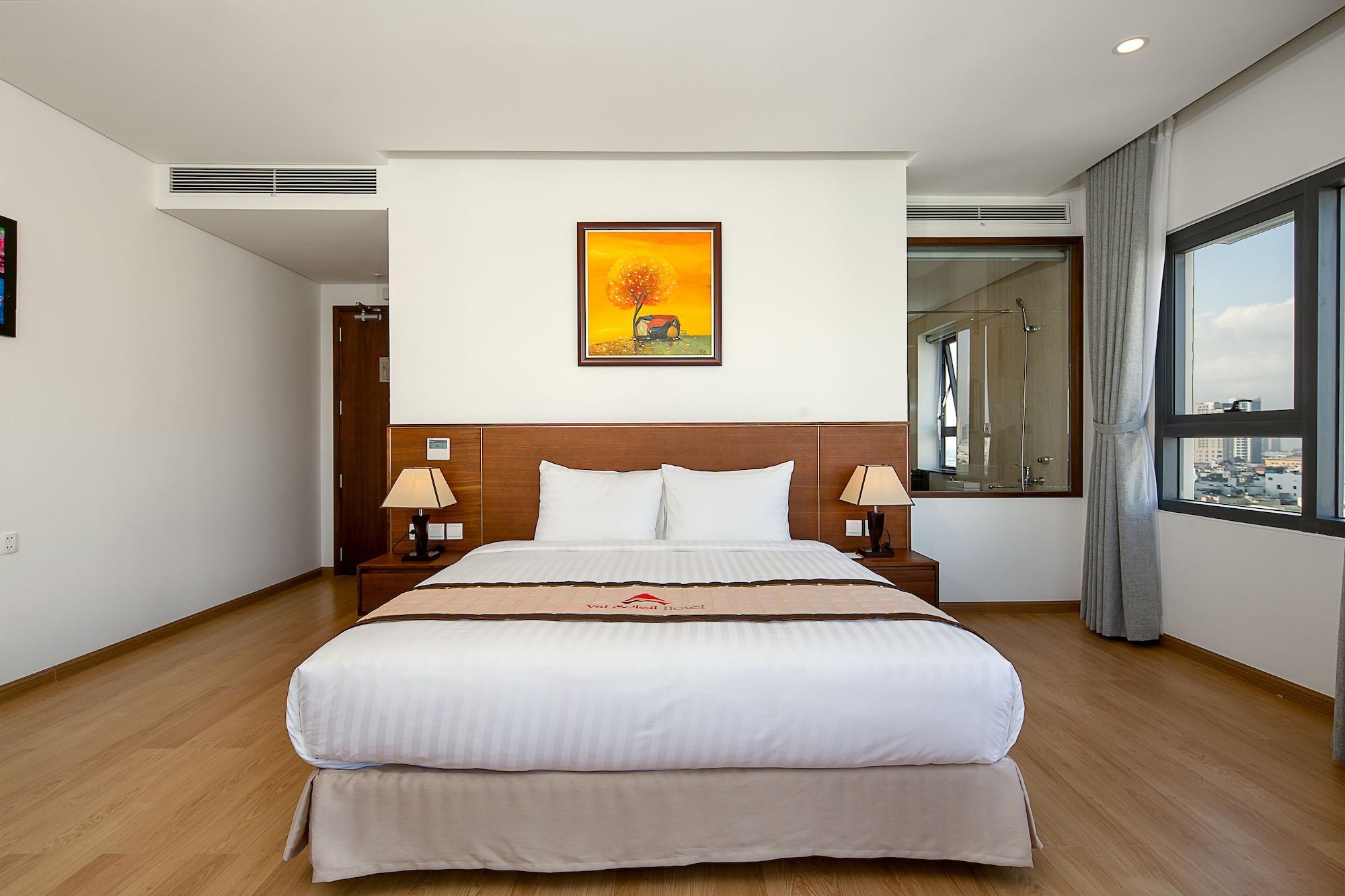 Val Soleil Hotel Дананг Екстериор снимка