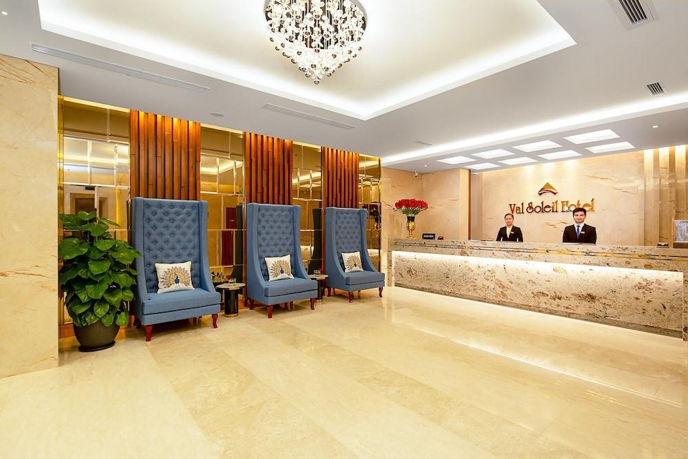 Val Soleil Hotel Дананг Екстериор снимка