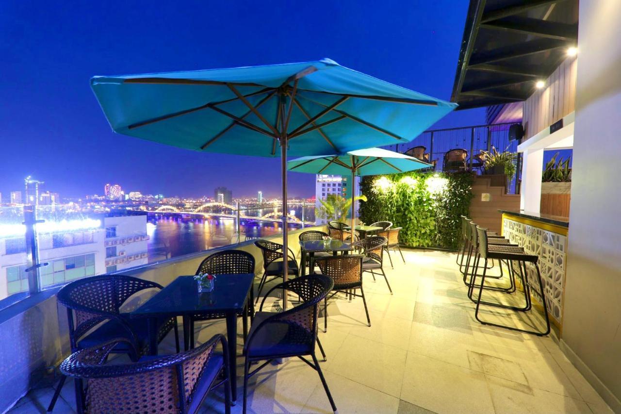Val Soleil Hotel Дананг Екстериор снимка