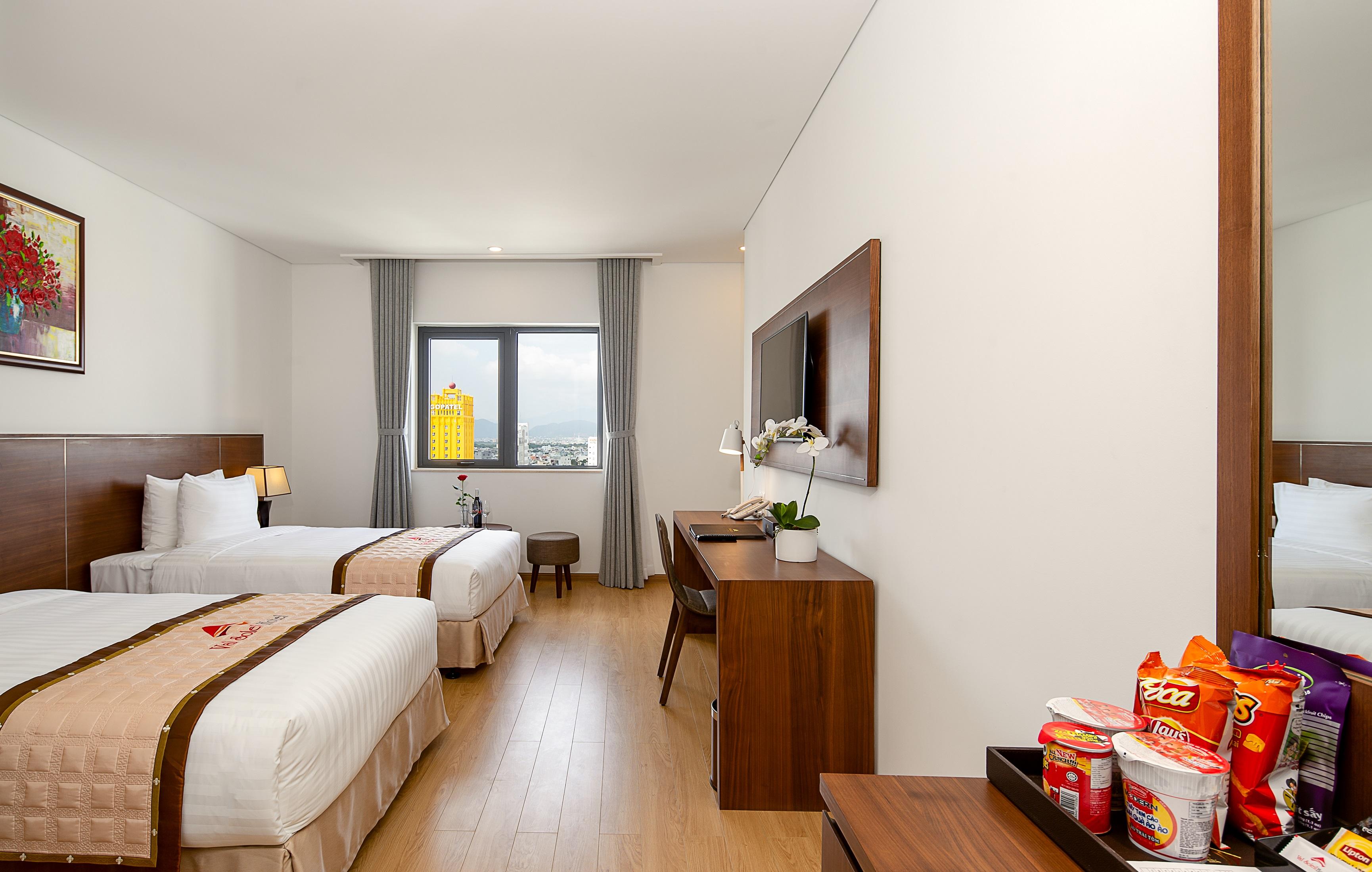 Val Soleil Hotel Дананг Екстериор снимка