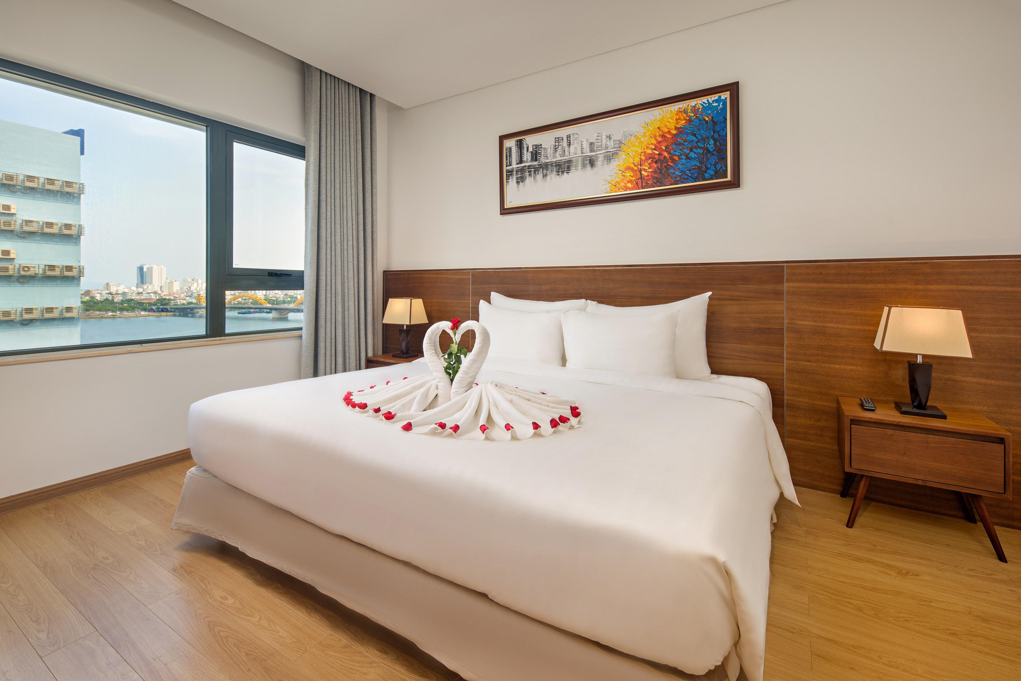 Val Soleil Hotel Дананг Екстериор снимка