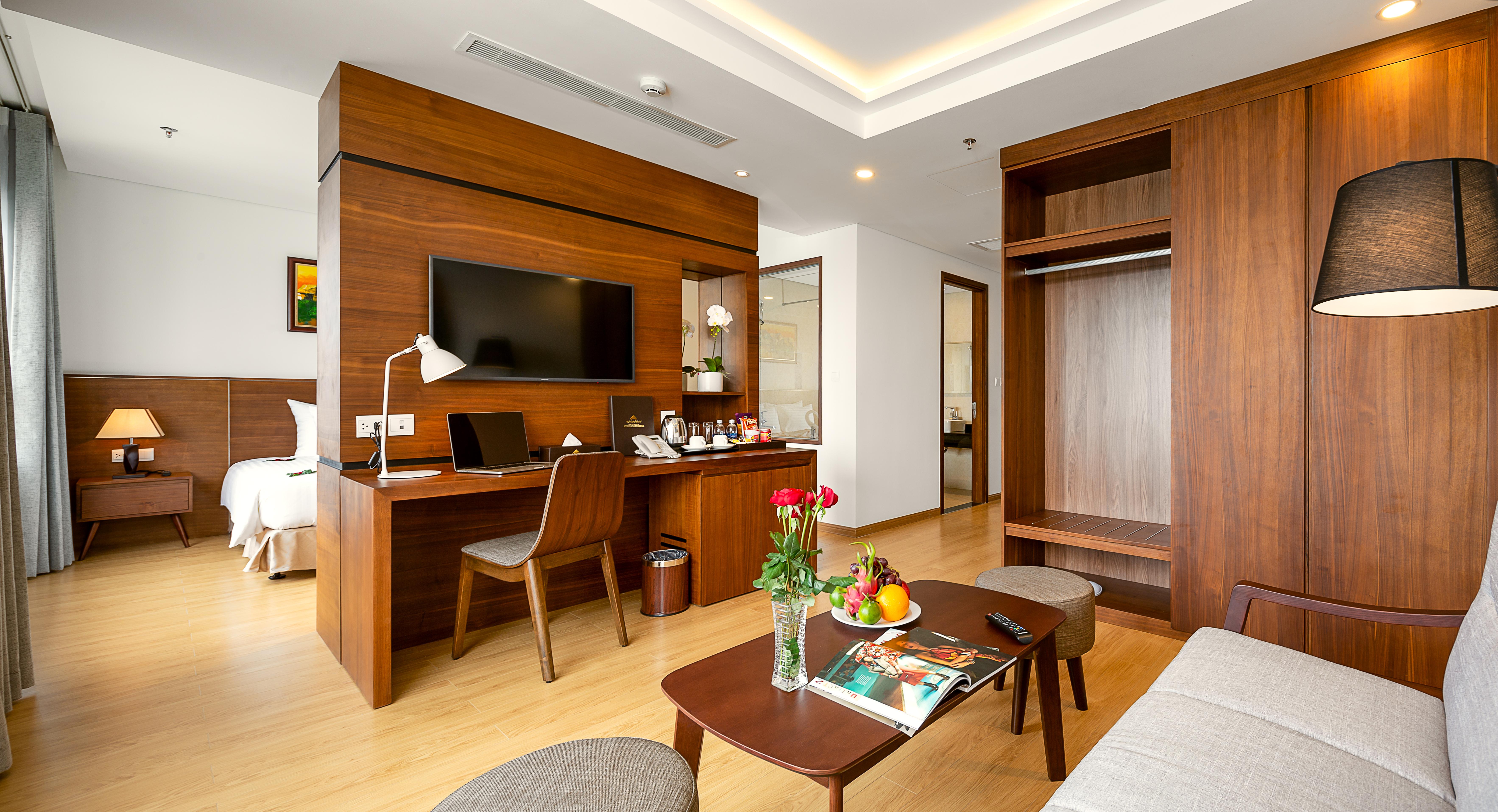 Val Soleil Hotel Дананг Екстериор снимка