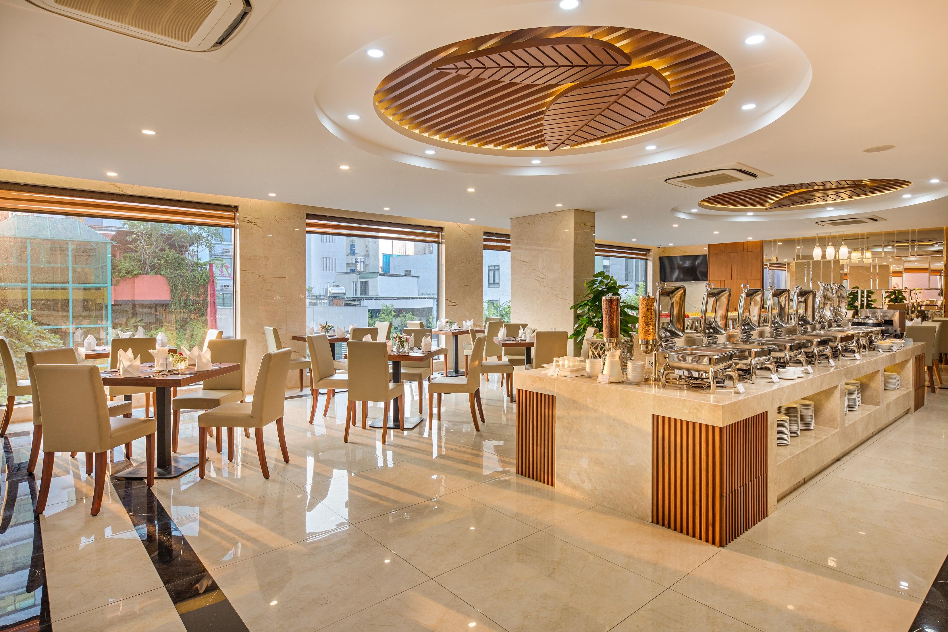 Val Soleil Hotel Дананг Екстериор снимка