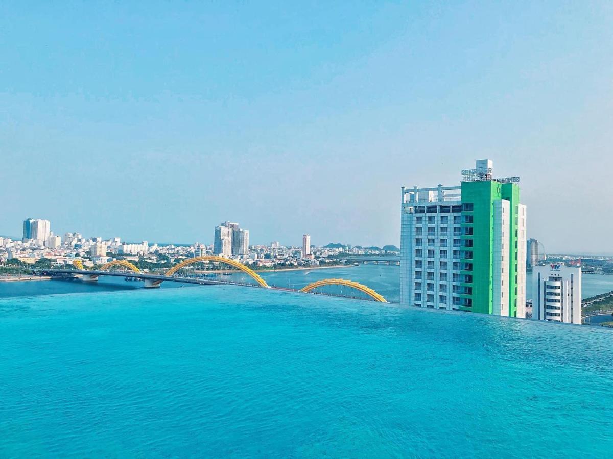 Val Soleil Hotel Дананг Екстериор снимка