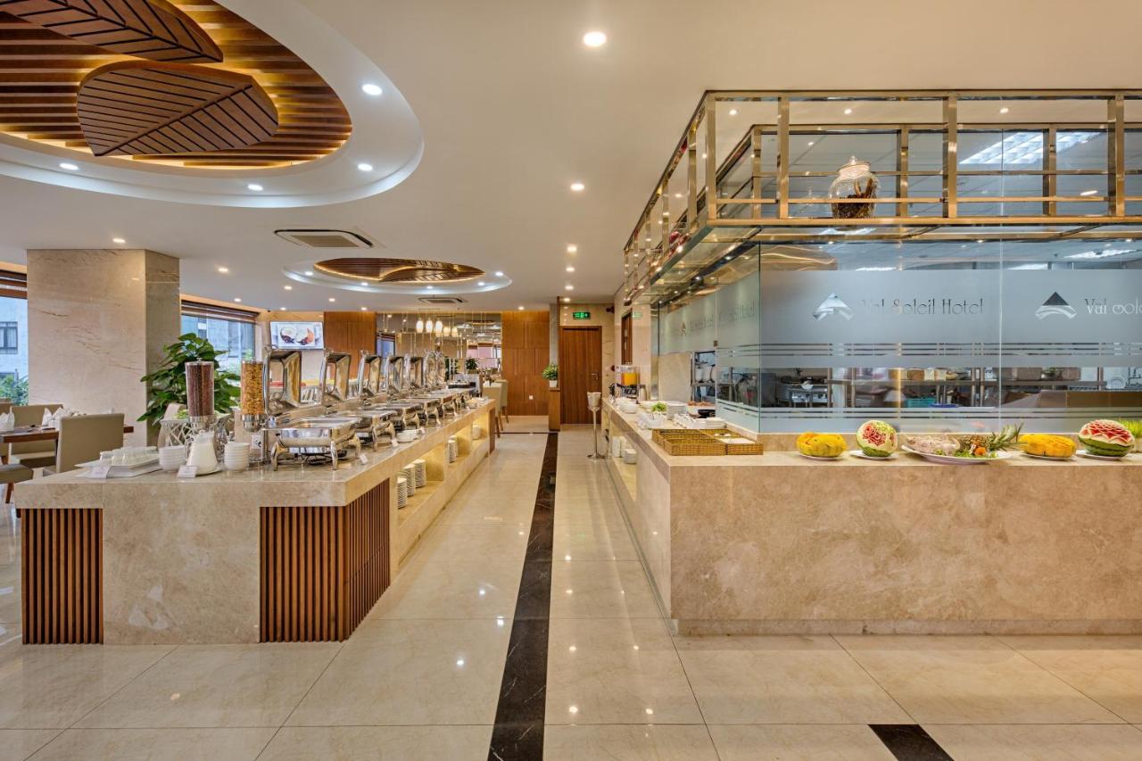 Val Soleil Hotel Дананг Екстериор снимка