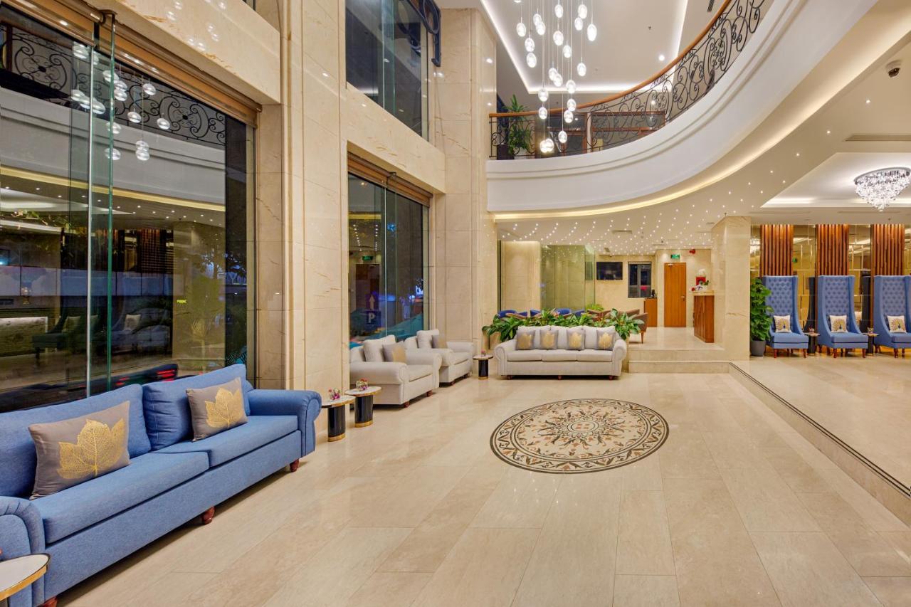 Val Soleil Hotel Дананг Екстериор снимка