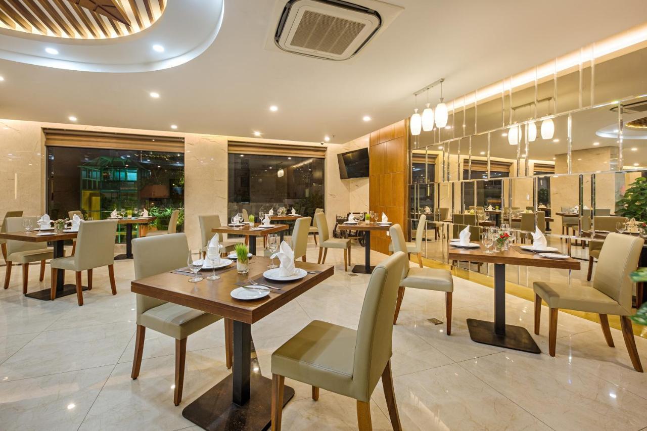Val Soleil Hotel Дананг Екстериор снимка