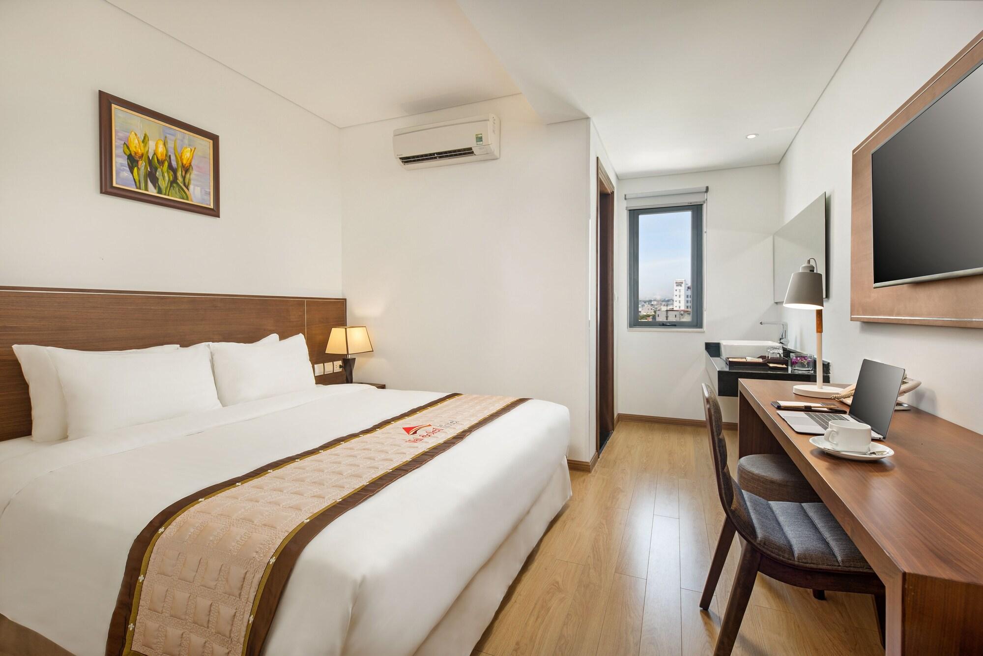 Val Soleil Hotel Дананг Екстериор снимка