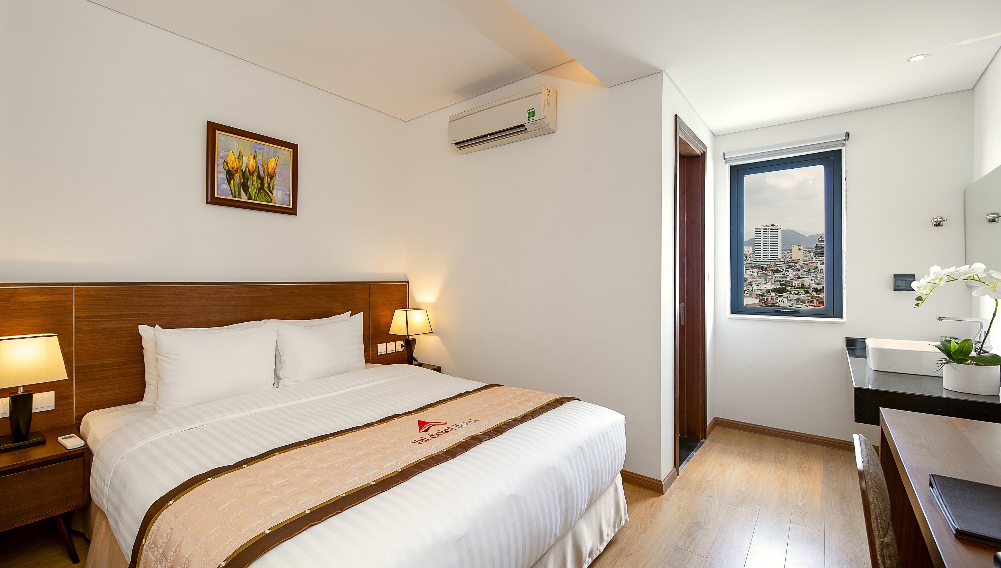 Val Soleil Hotel Дананг Екстериор снимка