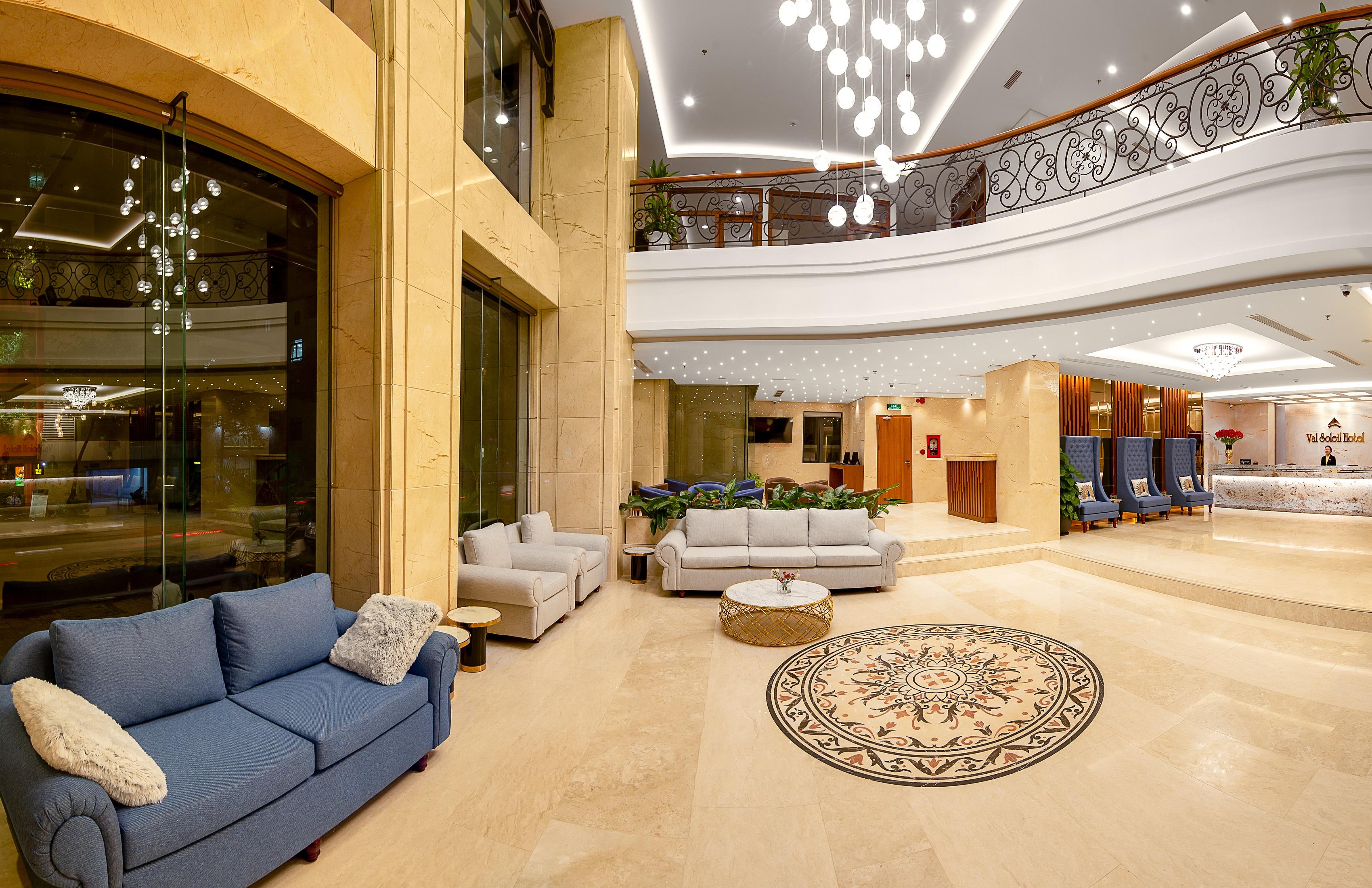 Val Soleil Hotel Дананг Екстериор снимка