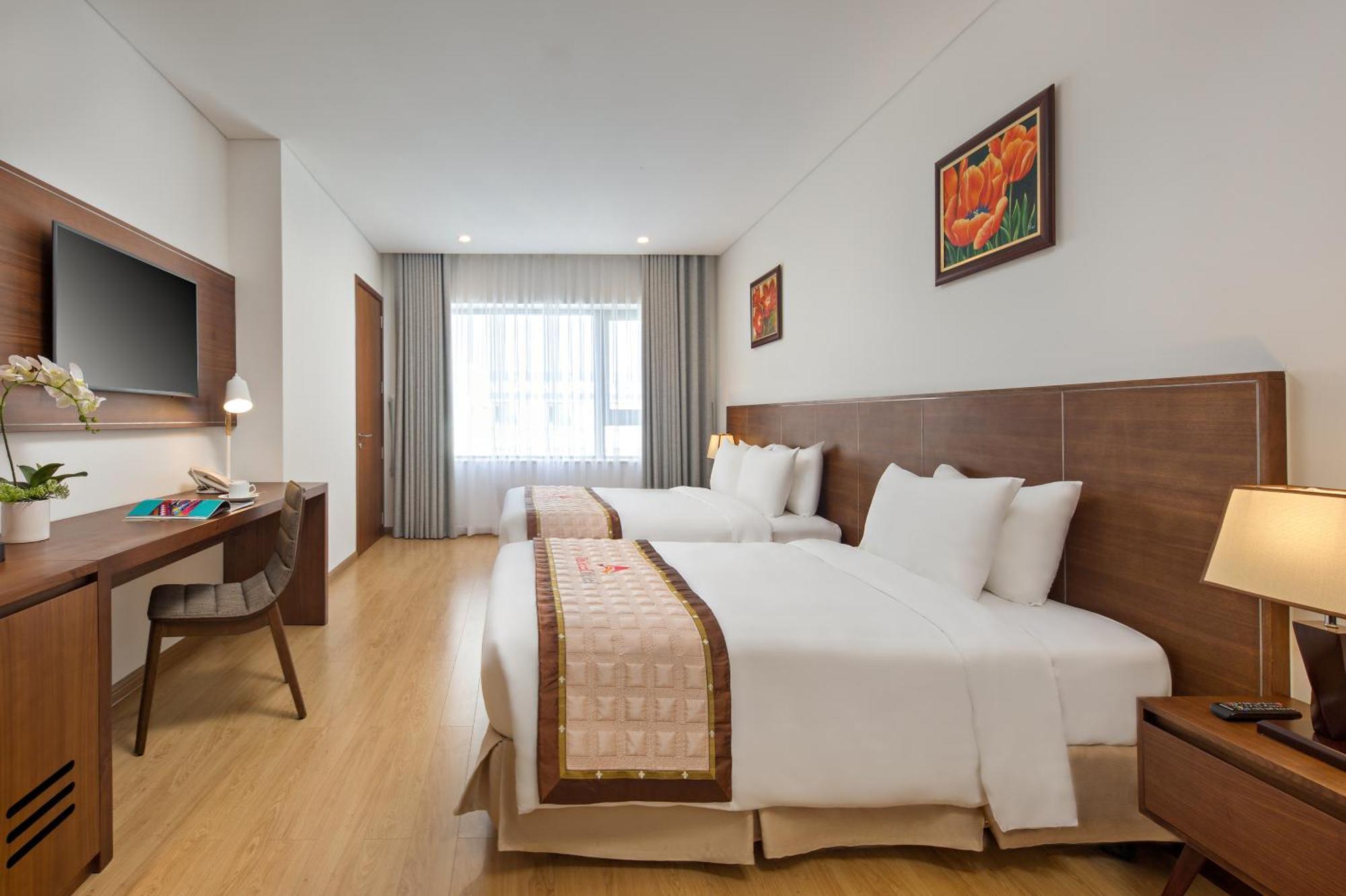 Val Soleil Hotel Дананг Стая снимка