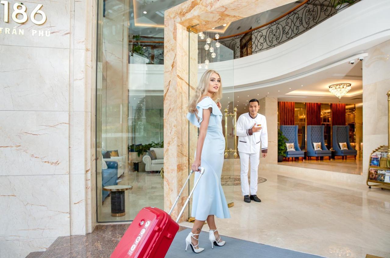 Val Soleil Hotel Дананг Екстериор снимка