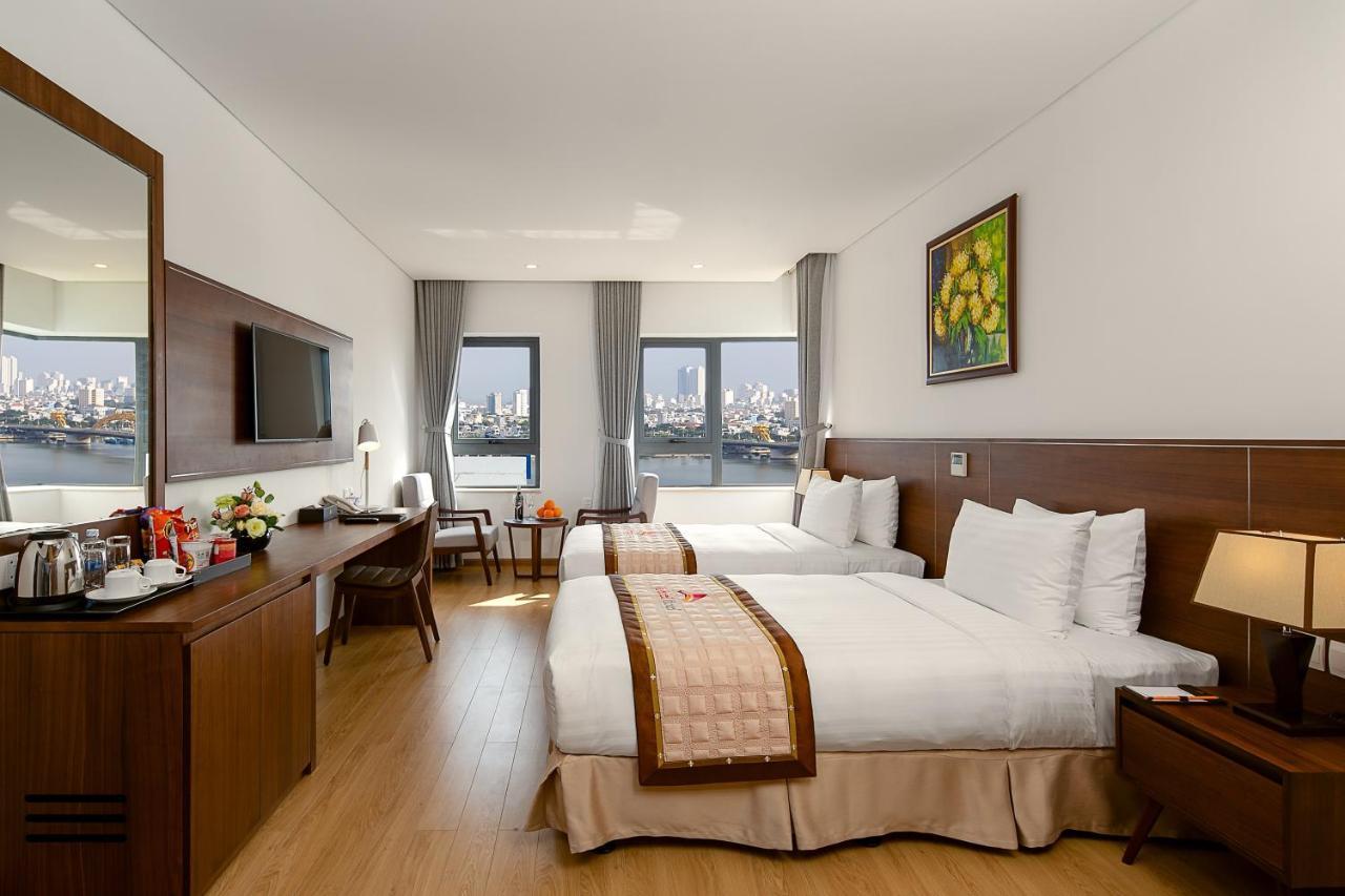 Val Soleil Hotel Дананг Екстериор снимка