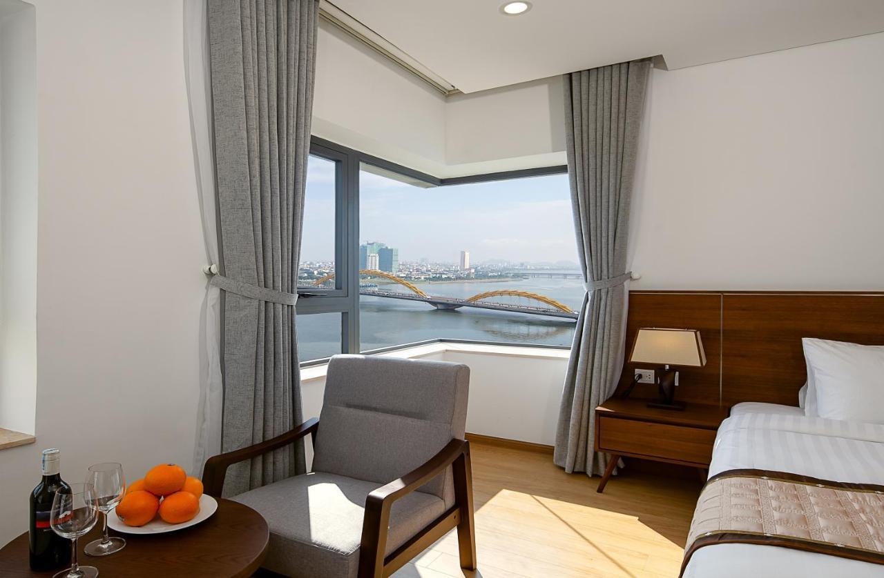 Val Soleil Hotel Дананг Екстериор снимка