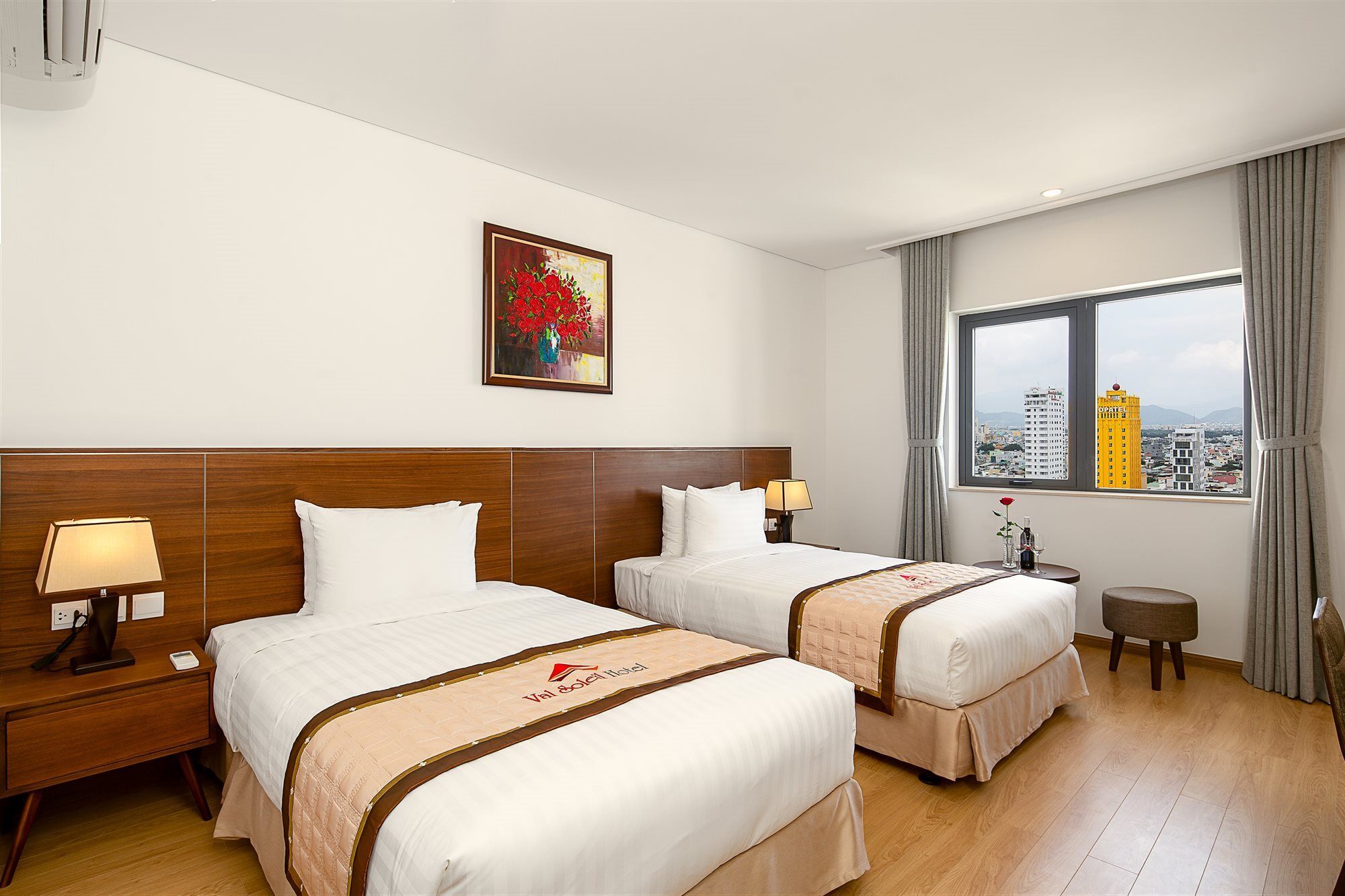 Val Soleil Hotel Дананг Екстериор снимка