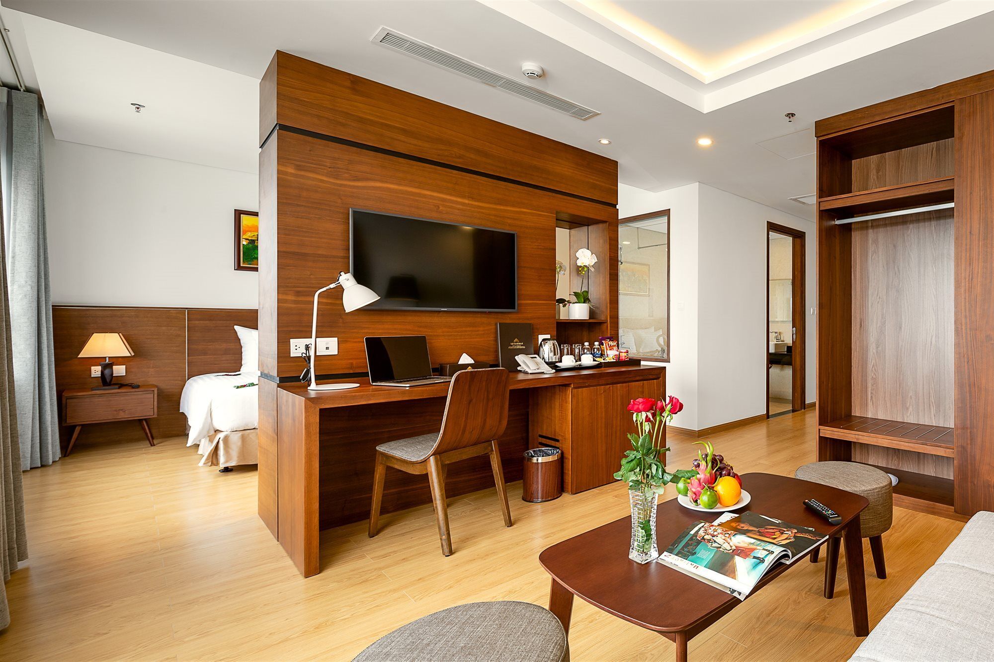 Val Soleil Hotel Дананг Екстериор снимка